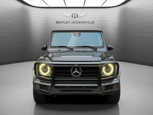 Used 2019 Mercedes-Benz G 550 image 8
