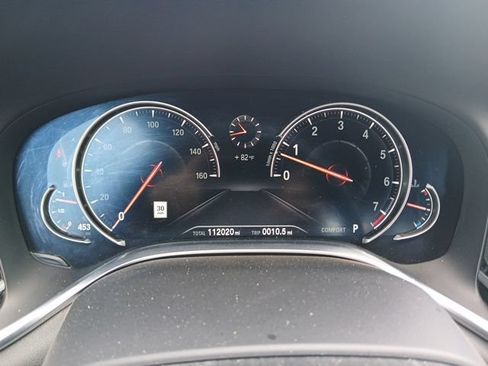 Used 2018 BMW 740i RWD image 22
