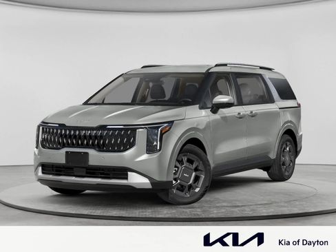New 2026 Kia Carnival EX FWD image 1