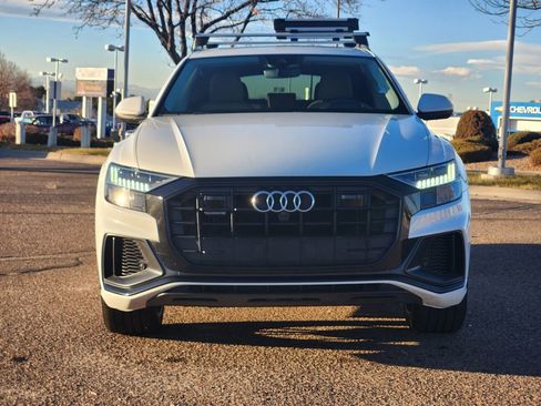 Used 2019 Audi Q8 Prestige w/ Year 1 Package image 5