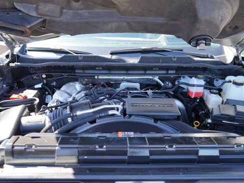 Used 2025 Chevrolet Silverado 2500 LTZ w/ LTZ Premium Package image 99