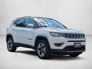 Used 2018 Jeep Compass Limited AWD/4WD video 3