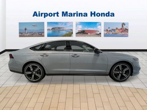 New 2026 Honda Accord SE image 7