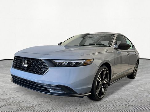 New 2026 Honda Accord Sport image 3
