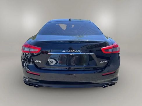 Used 2020 Maserati Ghibli S Q4 AWD/4WD image 7