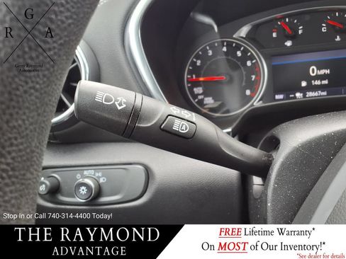 Used 2023 Chevrolet Blazer LT w/ Convenience Package AWD/4WD image 25
