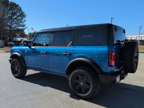 New 2025 Ford Bronco Big Bend image 6