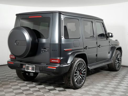 Certified 2025 Mercedes-Benz G 63 AMG 4MATIC image 5