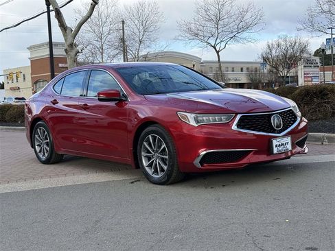 Certified 2020 Acura TLX w/ Technology Package image 1
