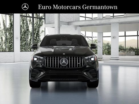 New 2026 Mercedes-Benz GLE 53 AMG 4MATIC Coupe image 7
