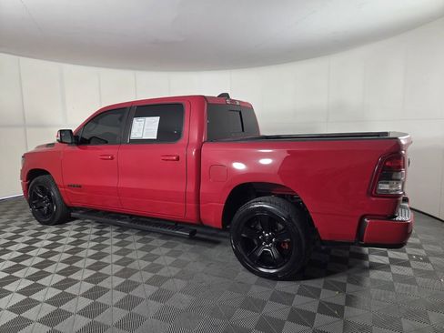 Used 2020 RAM 1500 Big Horn RWD image 7