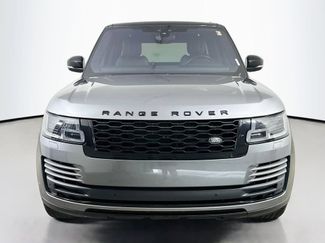 Used 2022 Land Rover Range Rover Westminster Edition AWD/4WD video 2