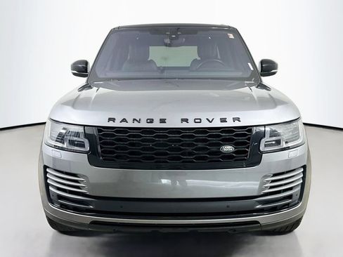 Used 2022 Land Rover Range Rover Westminster Edition AWD/4WD image 2