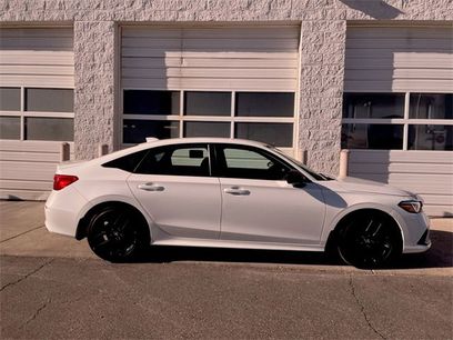 Used 2024 Honda Civic Sport