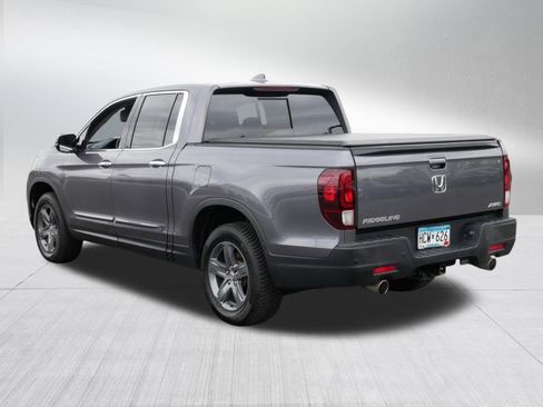 Used 2021 Honda Ridgeline RTL-E image 5