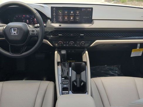 New 2026 Honda Accord EX-L image 13