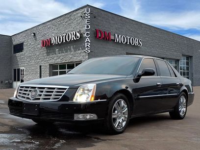 Used 2010 Cadillac DTS Platinum