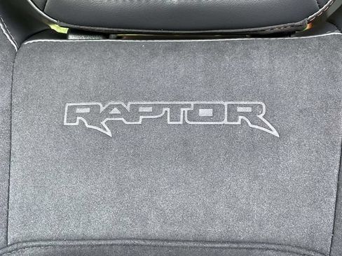 New 2026 Ford Bronco Raptor AWD/4WD image 32