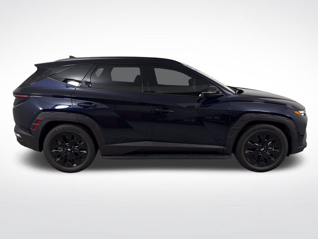 Used 2024 Hyundai Tucson XRT FWD image 2