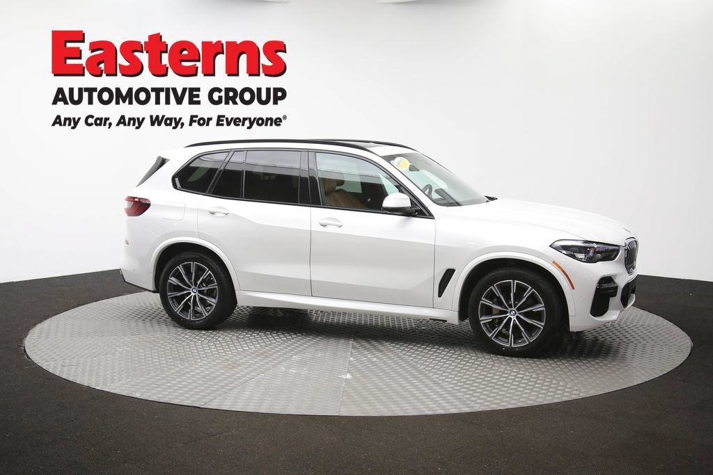 Used 2023 BMW X5 xDrive40i w/ M Sport Package AWD/4WD image 52