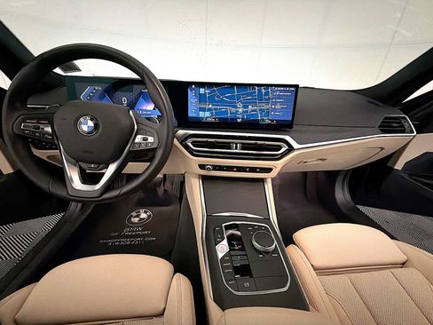 Used 2024 BMW 330i xDrive Sedan w/ Convenience Package AWD/4WD image 16