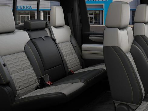 New 2026 Chevrolet Silverado 2500 ZR2 w/ ZR2 Bison Edition AWD/4WD image 15