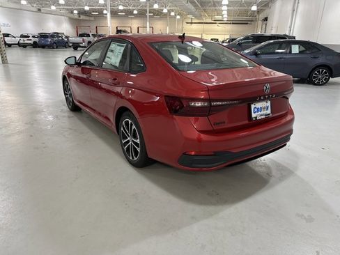 New 2026 Volkswagen Jetta Sport image 6