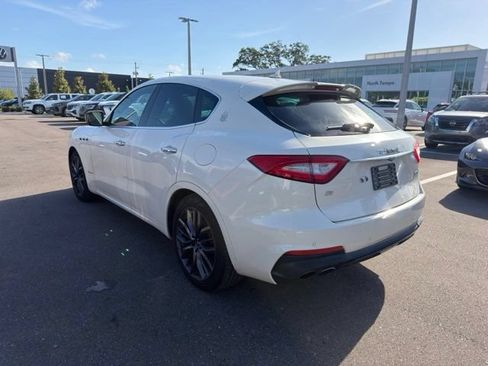 Used 2019 Maserati Levante GranSport AWD/4WD image 3