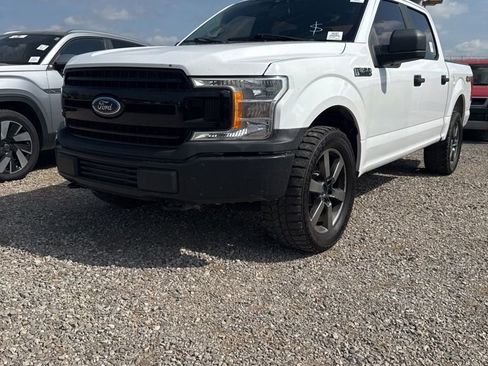 Used 2019 Ford F150 XL w/ Equipment Group 101A Mid image 1