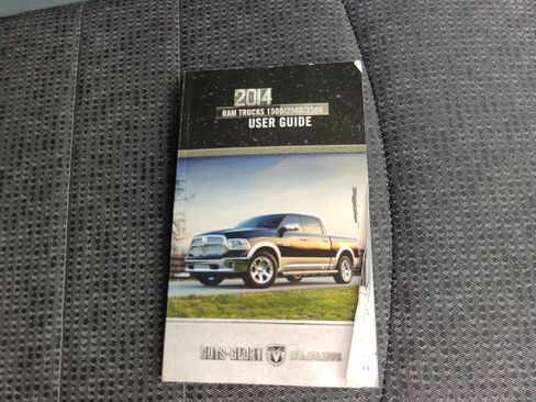 Used 2014 RAM 1500 Big Horn image 37