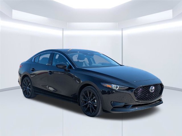 New 2026 MAZDA MAZDA3 2.5 Turbo Sedan w/Premium Plus AWD/4WD image 8