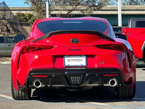 New 2026 Toyota Supra image 4