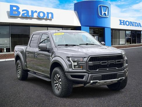 Used 2019 Ford F150 Raptor w/ Equipment Group 802A Luxury AWD/4WD image 1