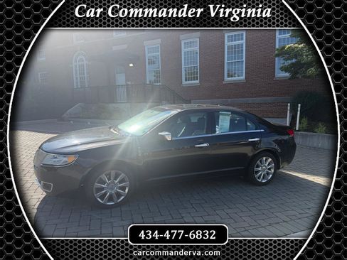 Used 2010 Lincoln MKZ AWD image 1