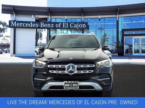 Certified 2024 Mercedes-Benz GLE 350 4MATIC image 2