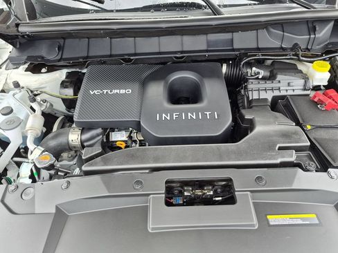 New 2027 INFINITI QX60 Sport w/ Dark Cargo Package AWD/4WD image 34