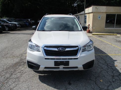Used 2017 Subaru Forester 2.5i w/ Alloy Wheel Package AWD/4WD image 11