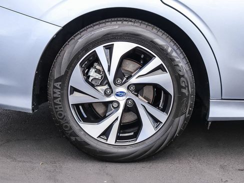 Certified 2024 Subaru Legacy Premium AWD/4WD image 14