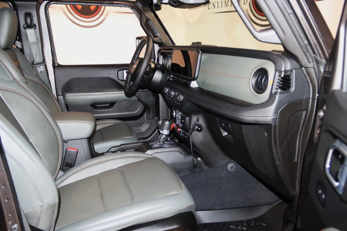 Used 2026 Jeep Gladiator Mojave AWD/4WD image 75
