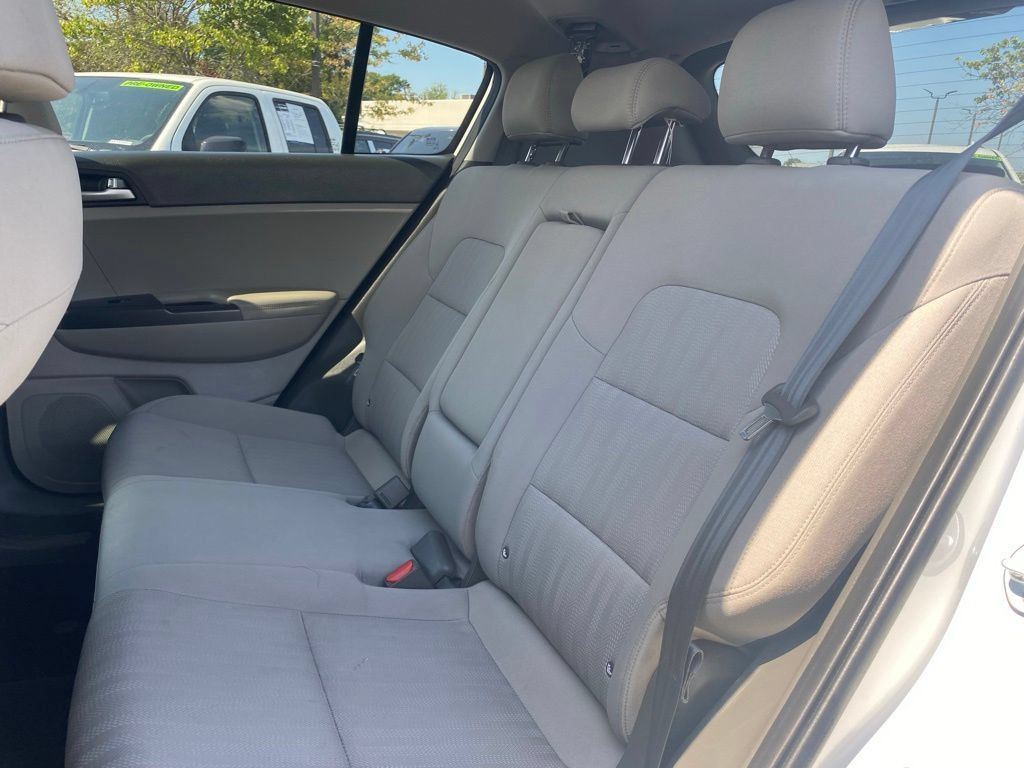 Used 2019 Kia Sportage LX FWD image 28