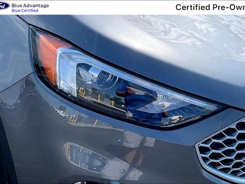 Used 2023 Ford Edge SEL w/ Convenience Package AWD/4WD image 28