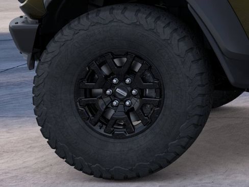New 2026 Ford Bronco Raptor AWD/4WD image 21
