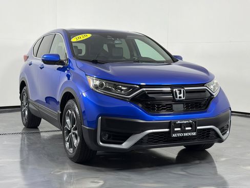 Used 2020 Honda CR-V EX-L image 3