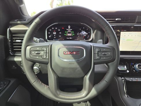 New 2026 GMC Sierra 1500 AT4X w/ LPO, Black Badging Package AWD/4WD image 34