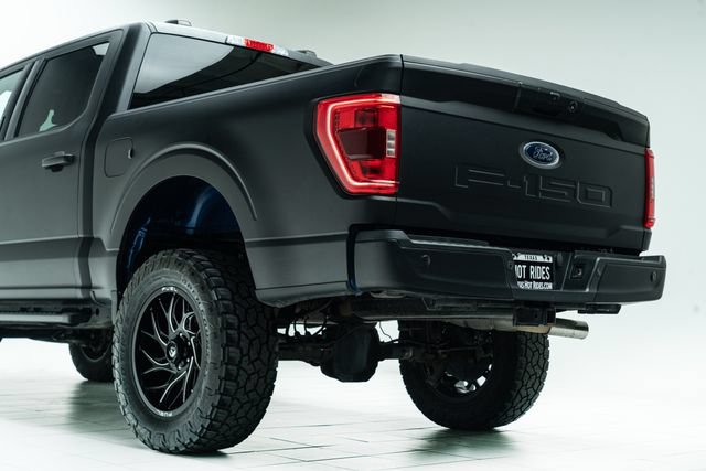 Used 2022 Ford F150 XLT w/ Equipment Group 302A High AWD/4WD image 18