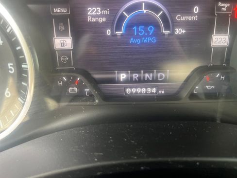 Used 2021 RAM 1500 Big Horn image 15