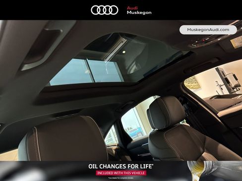 New 2025 Audi A6 3.0T Prestige image 30