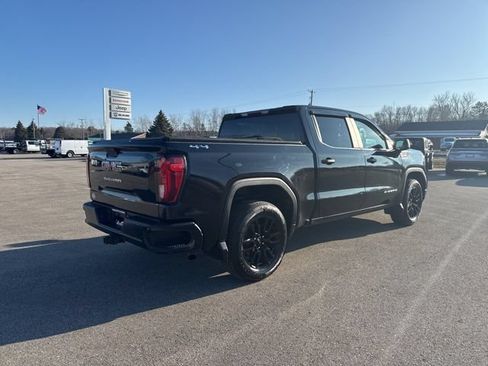 Used 2021 GMC Sierra 1500 4x4 Crew Cab w/ Sierra Value Package image 8