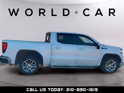 Used 2020 GMC Sierra 1500 SLT image 9