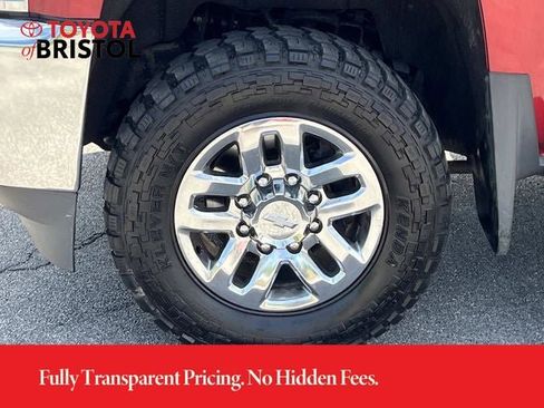 Used 2019 Chevrolet Silverado 2500 LTZ w/ Duramax Plus Package AWD/4WD image 11